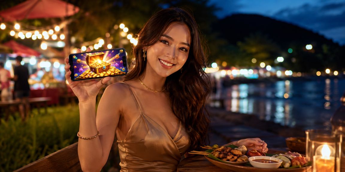 Pengalaman kasino hiburan di platform scr888 Malaysia