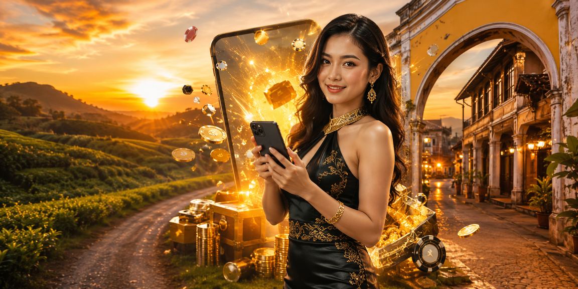 Pemain Malaysia menggunakan platform scr888 melalui telefon pintar dengan selesa