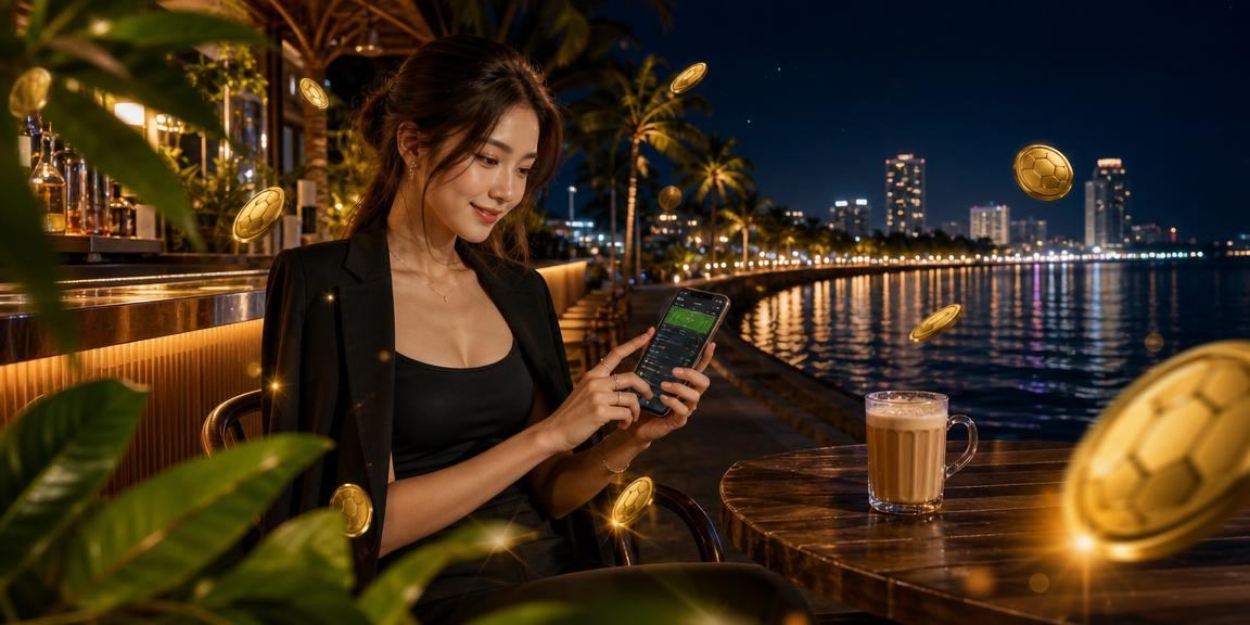 Pemain menggunakan aplikasi scr888 di telefon pintar Android